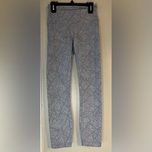 Lululemon Wunder Under High-Rise Tights featuring 
Size 4
